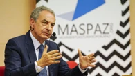 Zapatero defiende en Andalucía que los pactos con el independentismo catalán benefician a España