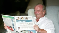 Francisco Pinto Balsemão: el mejor periodista de Portugal