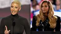 Amber Rose acusa a Beyoncé de copiar su discurso en la Convención Nacional Republicana: “Ella quiere ser yo”