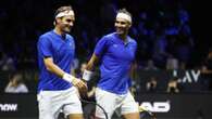 Federer sobre Rafa: “Ha sido un absoluto honor”