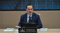Abascal pone a Le Senne al frente de Vox en Baleares y allana su candidatura para 2027