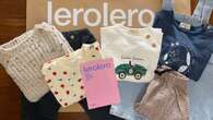 La startup lerolero revoluciona la moda infantil con un sistema de suscripción sin permanencia