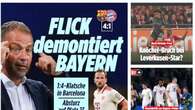 “El 'Flicki-Flacka' triunfa, el Barça humilla al Bayern”: La prensa alemana se rinde ante Flick