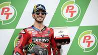 'Pecco' Bagnaia, 'pole position' y récord absoluto en Buriram