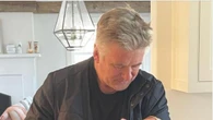 Alec Baldwin, un papá adorable