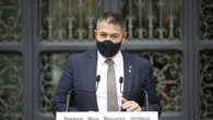 El TSJC rechaza investigar a Sàmper por la actuación de los Mossos en los ataques a Vox en campaña