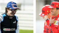 Alonso y Sainz, distintos caminos pero el mismo objetivo a medio plazo en la Fórmula 1
