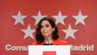 Ayuso: "Mi padre falleció de una enfermedad mental y no es agradable que me llamen ida”