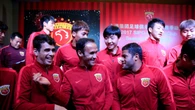 China: Del despilfarro para ser una potencia futbolística mundial a la bancarrota