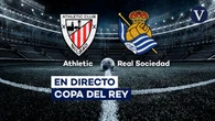 Athletic - R. Sociedad, en directo