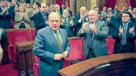 Catalunya: Investiduras que se resisten