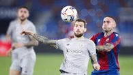 Iñigo Martínez, sancionado con cuatro partidos, se pierde la vuelta de semifinales