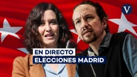 Polémico CIS: ¿Quién ganará en Madrid?