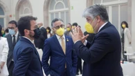 Aragonès rechaza la petición de Junts para aplazar la segunda sesión de investidura