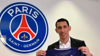 El PSG renueva a Di María hasta 2022