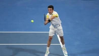 Bautista derriba a Rublev para volver a la final en Doha