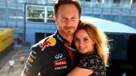 El matrimonio de la exSpice Girl, Geri Halliwell, en peligro por las decenas de mensajes subidos de tono de su marido a otra mujer