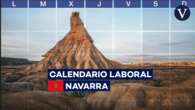 Calendario laboral de Navarra 2025: estos son los días festivos, puentes de este año y Semana Santa