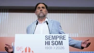 Junqueras avisa a Junts por el FLA y la financiación: “Nadie tiene derecho a hacer daño a Catalunya”