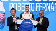 Roberto: “Uno está donde quiere estar, lo tuve claro desde el primer día”
