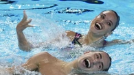 La sincro española sigue en la nube: plata para el dúo mixto e Iris Tió apunta a otro oro