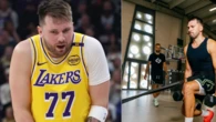 Luka Dončić explica su brutal cambio físico a los 26 años: “Nunca me había visto tan bien, he eliminado el gluten, el azúcar y entreno dos veces al día con una compensación de 250 gramos de proteína”