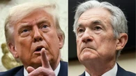 Trump dice que no despide al presidente de la Fed pero sugiere que podría echarlo por fraude