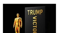 ¿Quién quiere oler como Donald Trump? Así es el frasco de su nuevo perfume