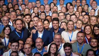 Mazón ubica a su mano derecha, Juanfran Pérez Llorca, en el nuevo comité ejecutivo del PP