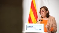 El Govern entiende que ERC quiera ir “más rápido” en la financiación pero resalta su “complejidad”