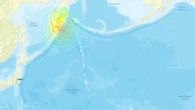 China emite una alerta de tsunami en su costa este tras el potente terremoto frente a Rusia