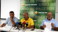 Unió de Pagesos presenta alegaciones a 22 proyectos fotovoltaicos en Catalunya en medio año