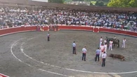 Luque, magistral, a hombros; Ortega, oreja, deja su sello; Morante, sublime