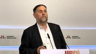 Junqueras señala a Montero: “No es la persona que más puede contribuir a que haya presupuestos”