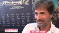 Rodolfo Sancho reaparece tras dos años de silencio por el caso de su hijo: “Estoy aquí para apoyar a mis amigos y a mi hermano”