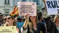 Sólo un juez y 28 fiscales verán rebajados sus sueldos por secundar la huelga de julio
