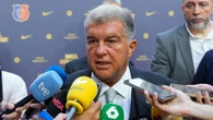 Laporta asegura que la vuelta al Camp Nou se producirá “lo antes posible”