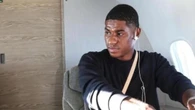 Marcus Rashford ya está en Barcelona para firmar su contrato con el Barça