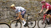 Evenepoel se retira del Tour en pleno ascenso del Tourmalet
