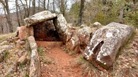 FotoDocs: El Dolmen de Puig Rodó