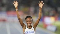 Impresionante récord del mundo de Beatrice Chebet, la primera mujer que baja de los 14 minutos en los 5.000 m