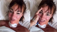 Irene Villa reaparece en el hospital tras someterse a una complicada operación: “Como me intubaron, tenía mucho dolor y no me apetecía hablar”
