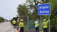 Frenada la construcción del centro migratorio Alligator Alcatraz por una demanda ambiental