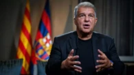 Joan Laporta, habla claro: “Leo Messi es el mejor jugador de la historia y Lamine Yamal, ahora mismo, es el mejor del mundo, pero tenemos que protegerlo del entorno mediático”