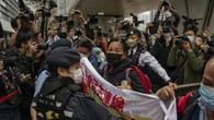 Hong Kong ofrece recompensas para detener a 19 activistas en el extranjero