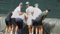 Juan Carlos Ferrero: “¿Carlitos? Tiene buena pinta”