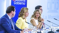 Sánchez tiende puentes a los socios y aliados para reimpulsar la legislatura