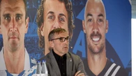 Kike, Dimitrovic y Romero validan el método Garagarza: “Seriedad, trabajo y equipo”