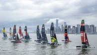 El campeonato de vela Rolex SailGP regresa a Portsmouth: tecnología punta y figuras olímpicas al frente