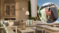 Justin y Hailey Bieber: entramos en la mansión donde han vivido su semana mediterránea